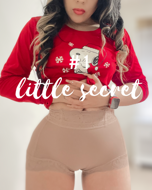 4001 LITTLE SECRET booty lifting underwear , wear your favorite jeans with little secret