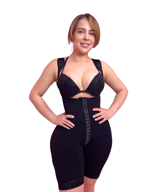 461 CURVAS DIVINAS STAGE 1/2 POST OP FAJA / POST PARTUM fupa control soft beginner friendly shaper