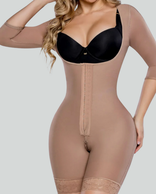 34 LIPO LOVE CURVY  FULL BODY ARM FAJA