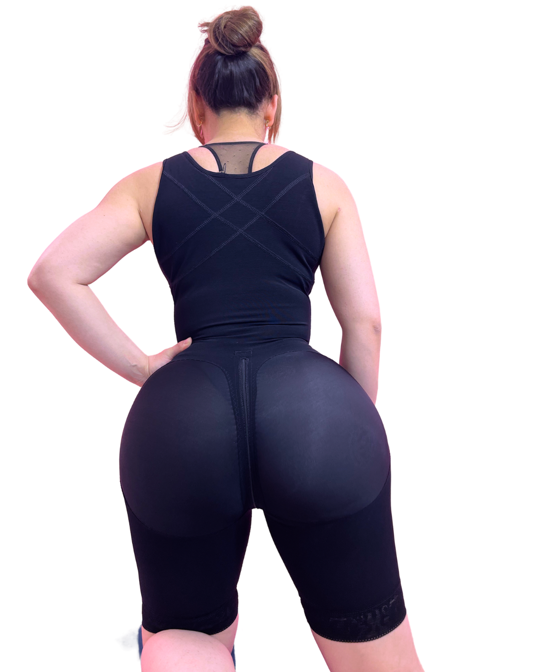 461 CURVAS DIVINAS STAGE 1/2 POST OP FAJA / POST PARTUM fupa control soft beginner friendly shaper