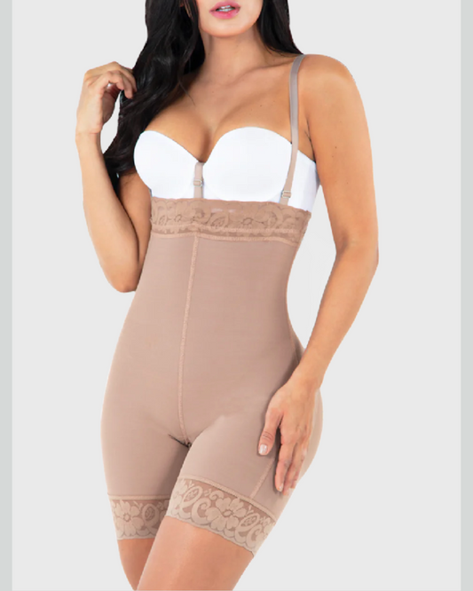 46  BRIDAL QUEEN dress shaper easy beginner friendly slip up and go ready faja