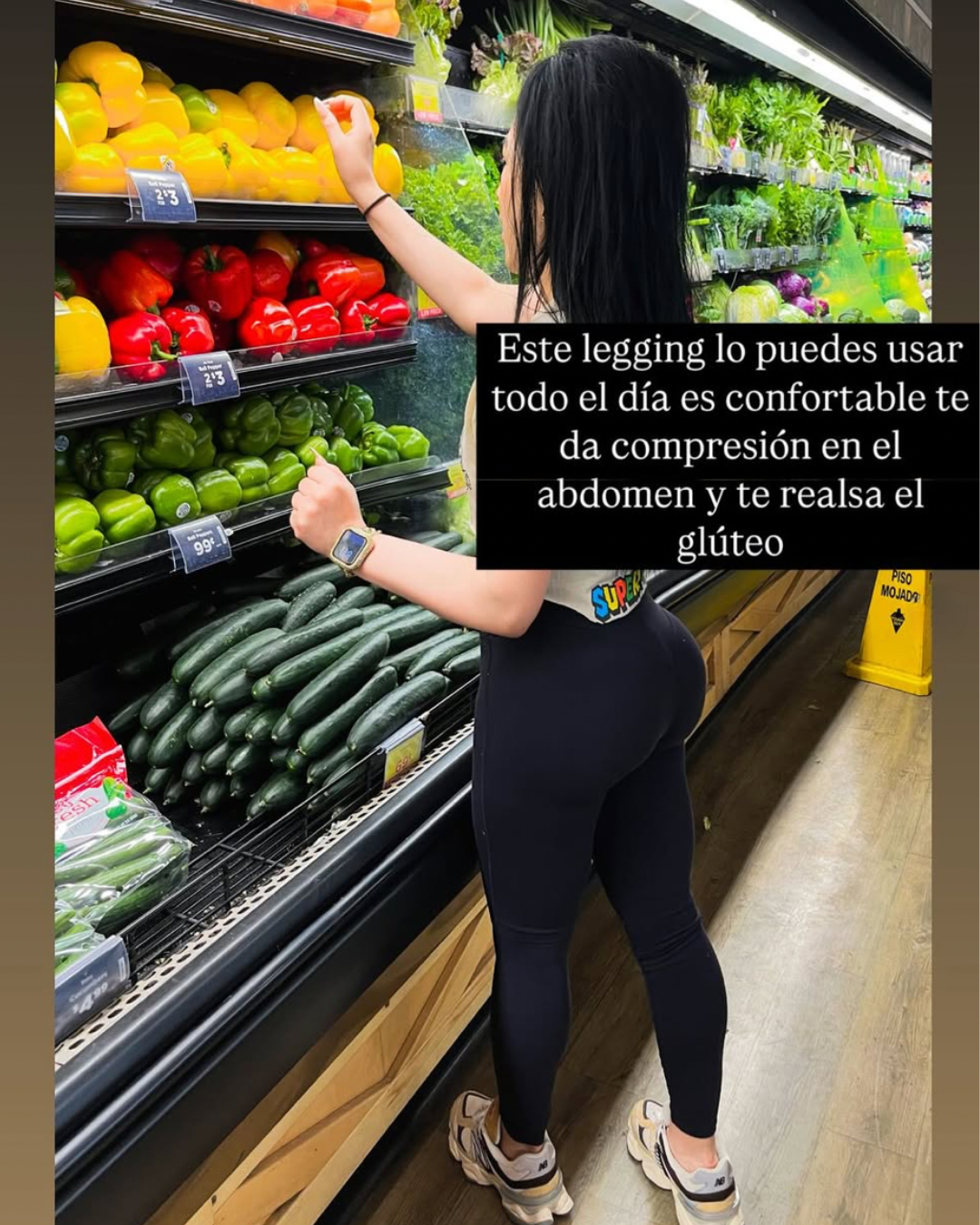 007 CLOUD LEGGINGS