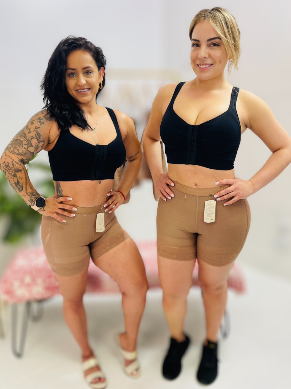 21 INSTANT BUBBLE BBL transformation SHORTS invisible booty lifting short mid rise for crop tops jeans and more, add an extra lift to your favorite pair of jeans