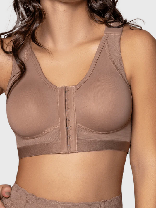 20 LYLA POST OP BRA / EVERYDAY SPORTS BRA WITH BACK SUPPORT