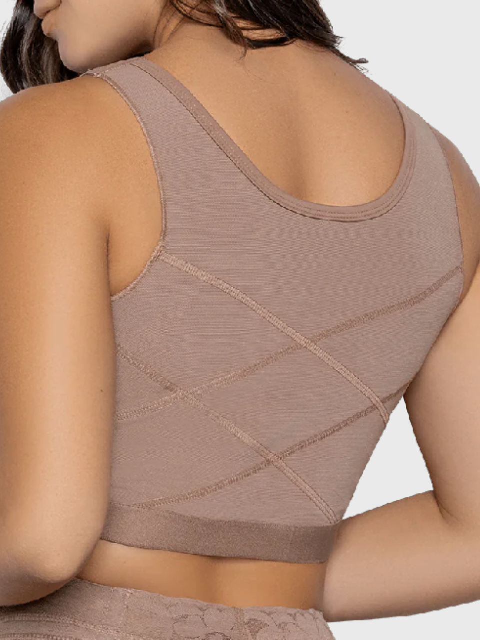 20 POST OP BRA / EVERYDAY SPORTS BRA WITH BACK SUPPORT