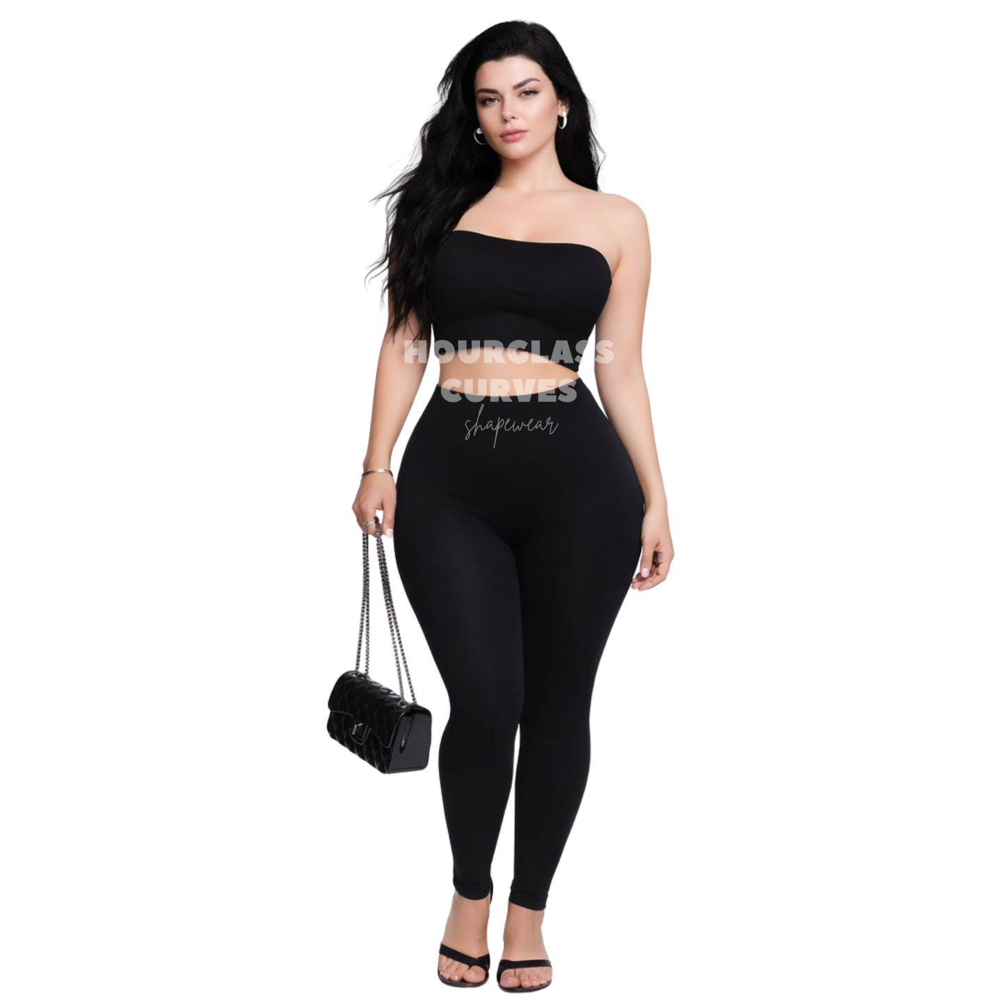 007  CLOUD KISS CURVE LEGGINGS