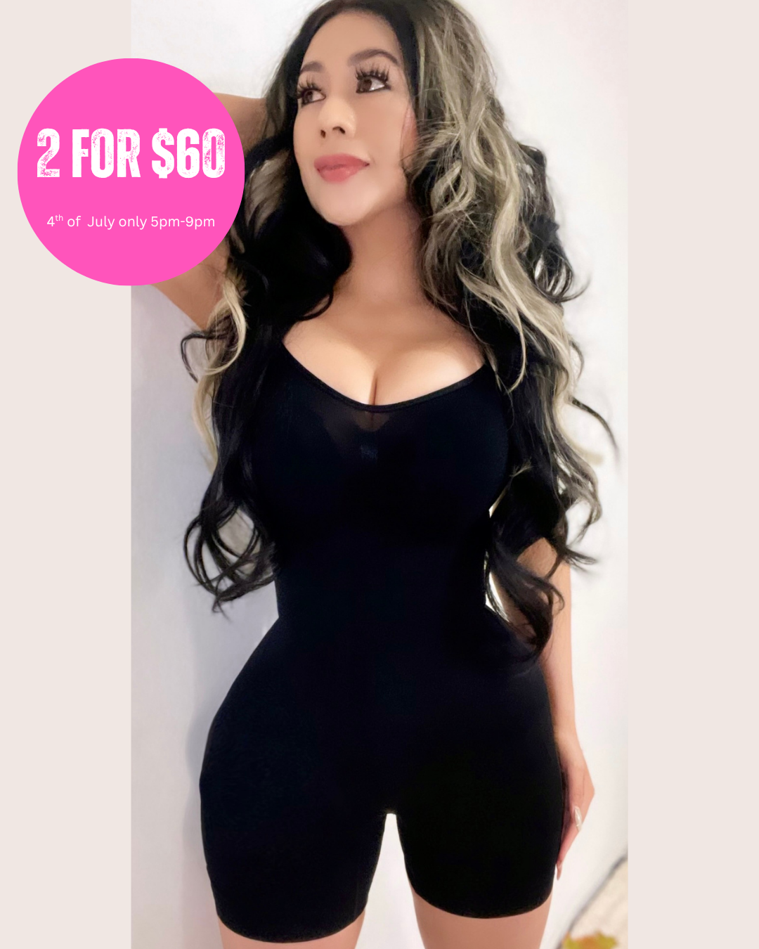 002 ANGEL CURVES SOFT COMPRESSION