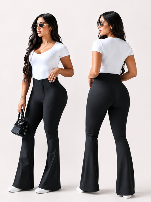 HOURGLASS LEGGINGS /RELOJ DE ARENA LEGGINGS