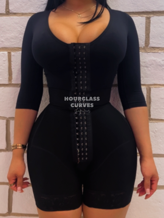 48 FULLY CURVES