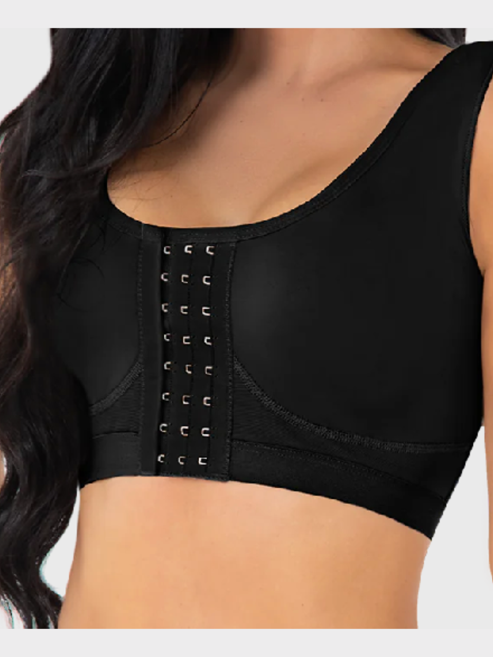 20 POST OP BRA / EVERYDAY SPORTS BRA WITH BACK SUPPORT