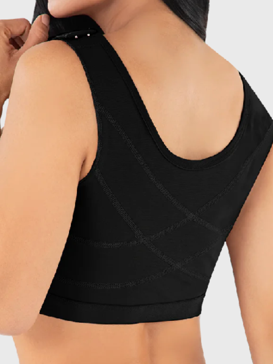 20 POST OP BRA / EVERYDAY SPORTS BRA WITH BACK SUPPORT