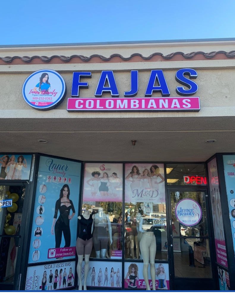 Fajas Colombianas LESS ONE en Jennys Boutique - Women's Clothing Store in  Costa Mesa